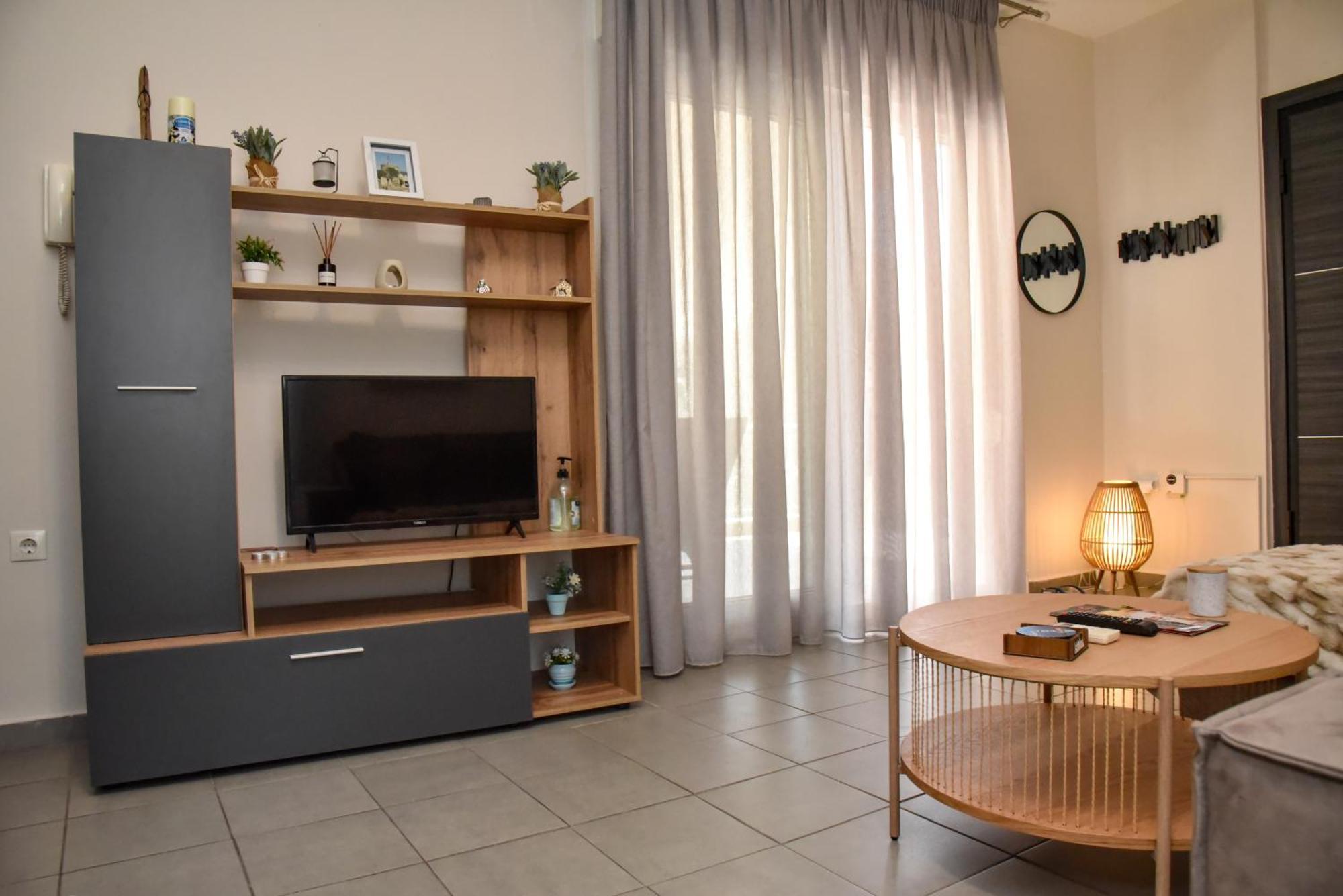 Roof Central Apartment Kavala Exterior foto
