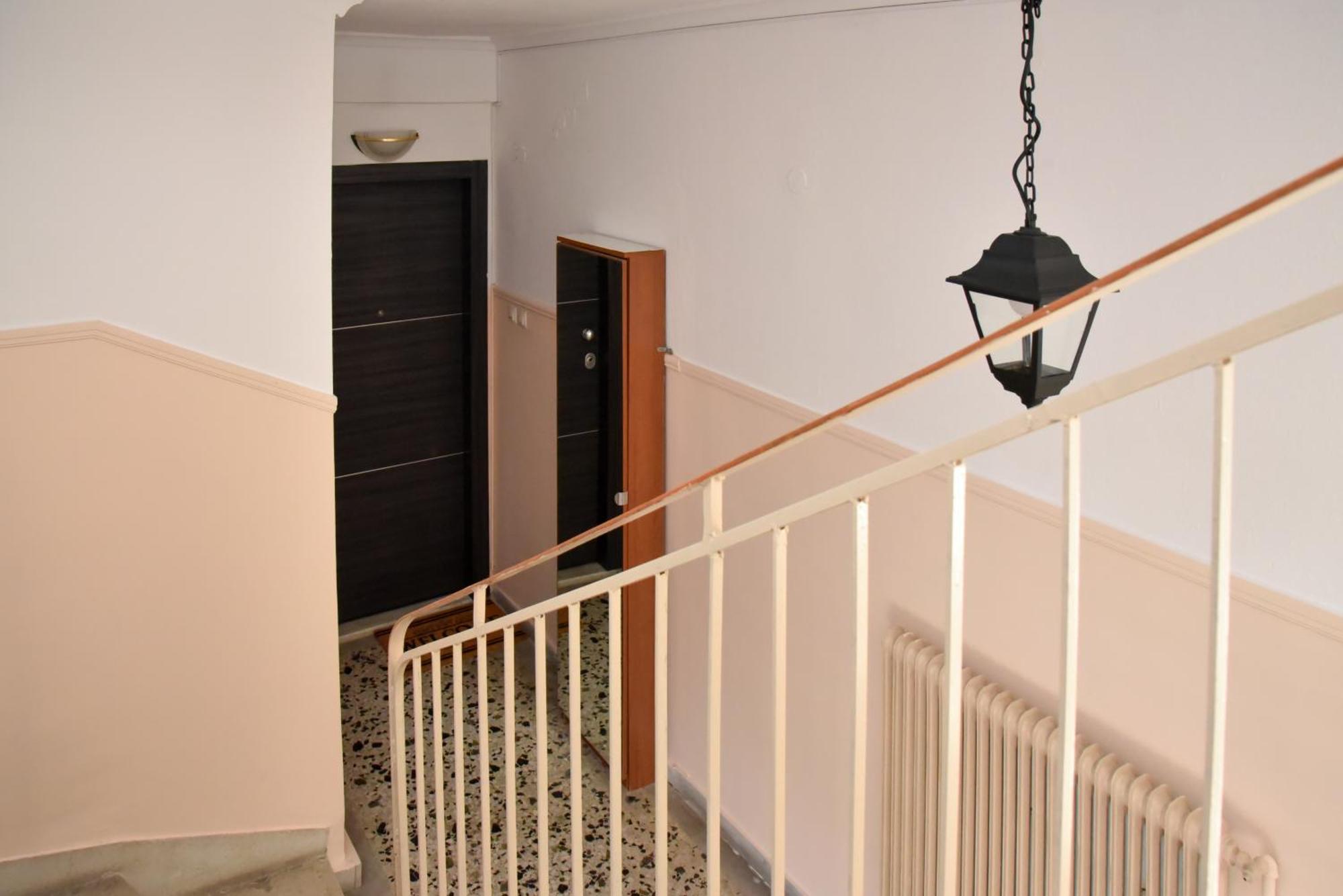 Roof Central Apartment Kavala Exterior foto