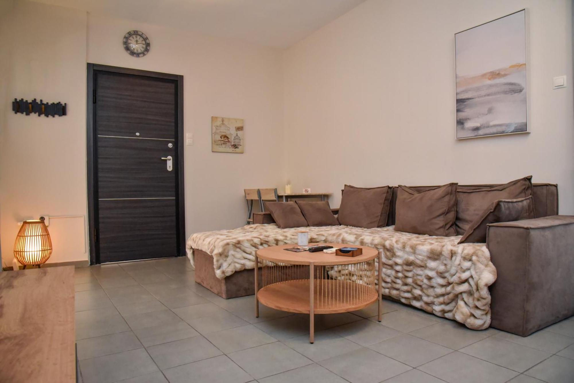 Roof Central Apartment Kavala Exterior foto