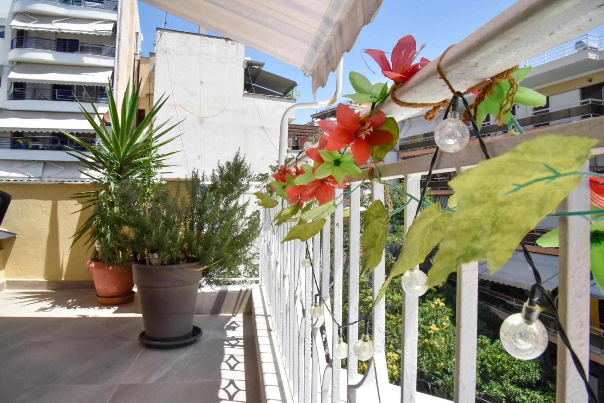 Roof Central Apartment Kavala Exterior foto