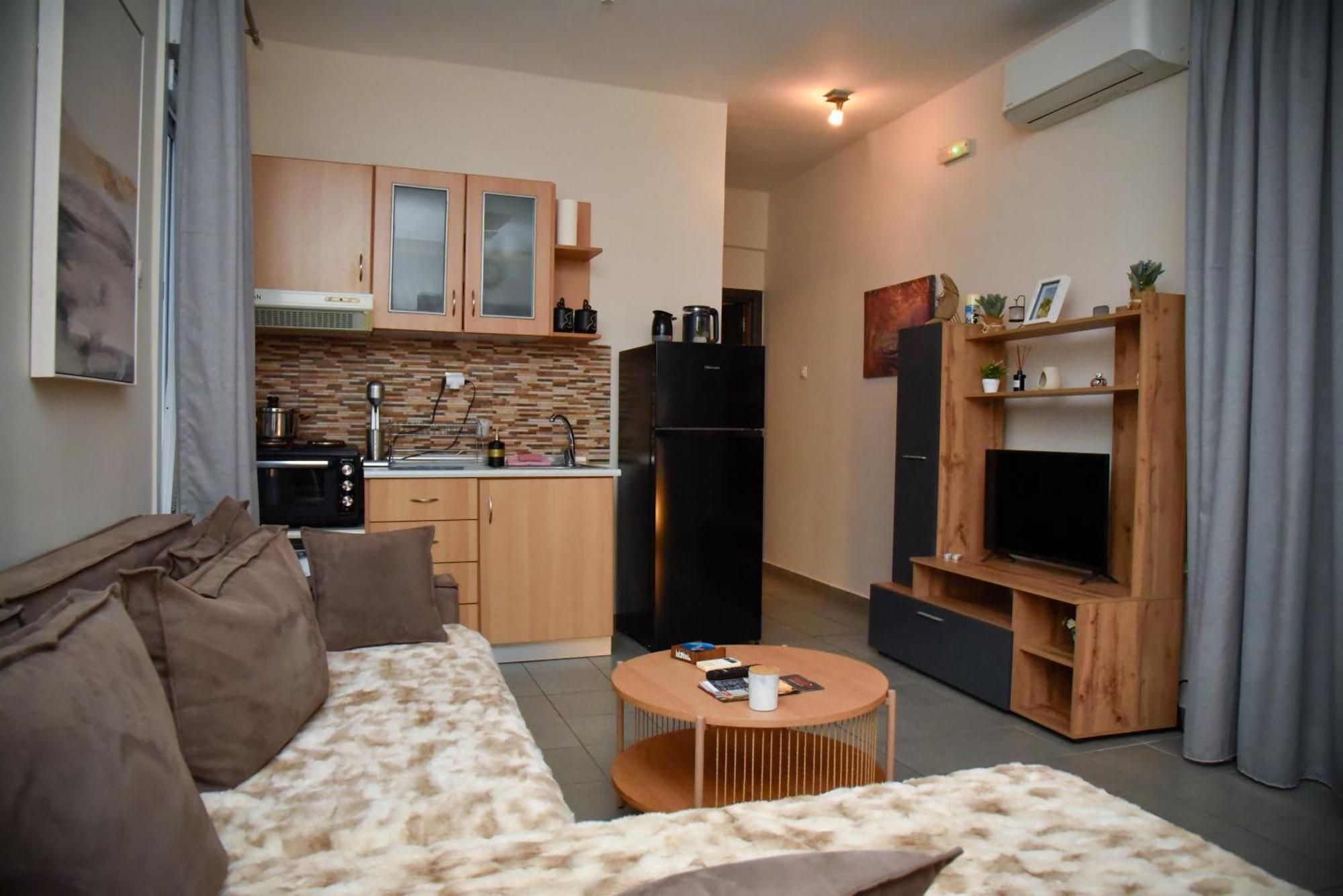 Roof Central Apartment Kavala Exterior foto